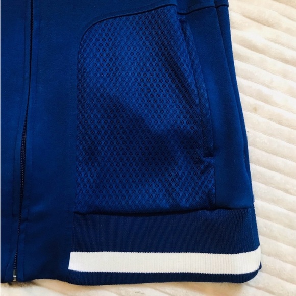 France 2010 World Cup South Africa Zip Up Jacket - Picture 4 of 9